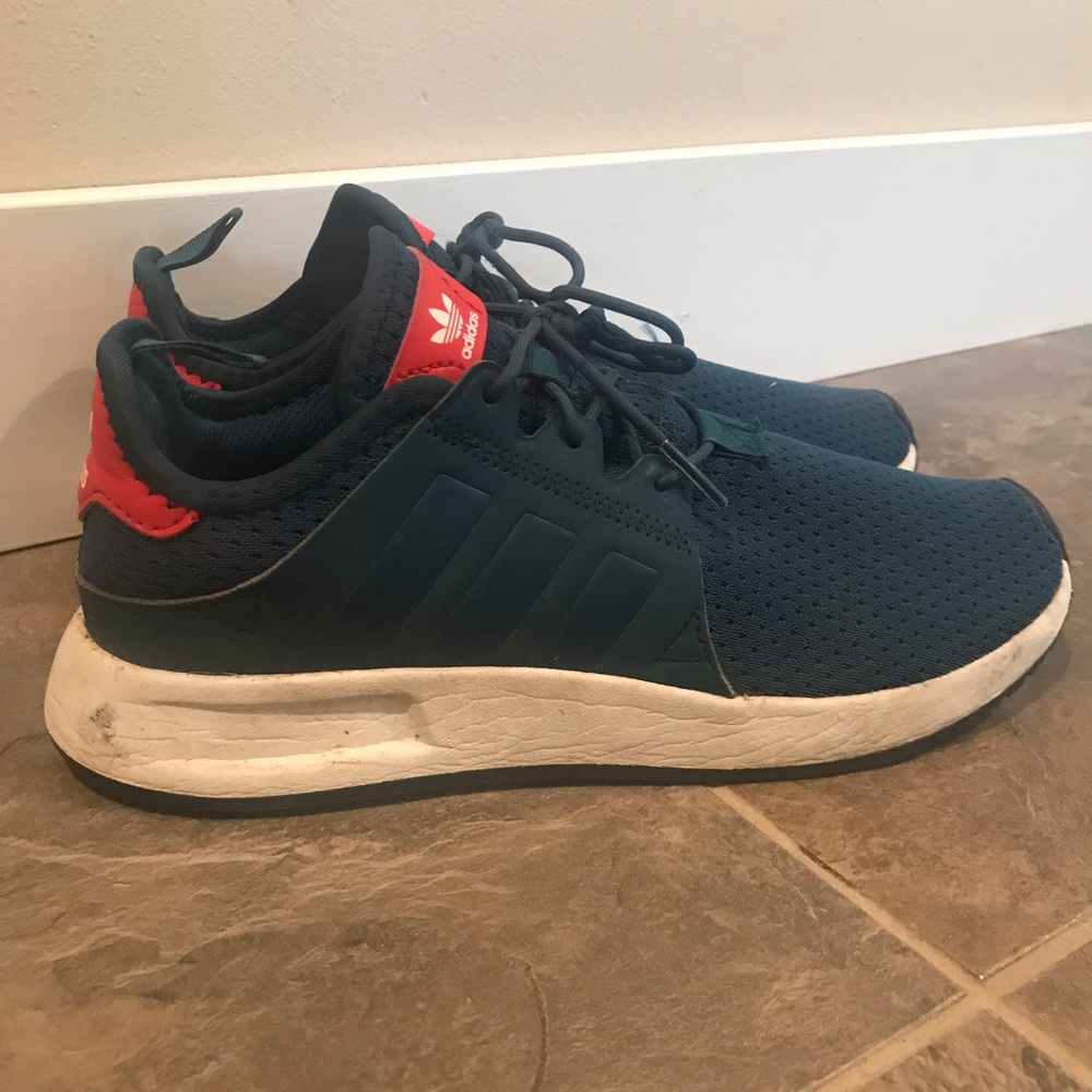Boys Adidas Shoes